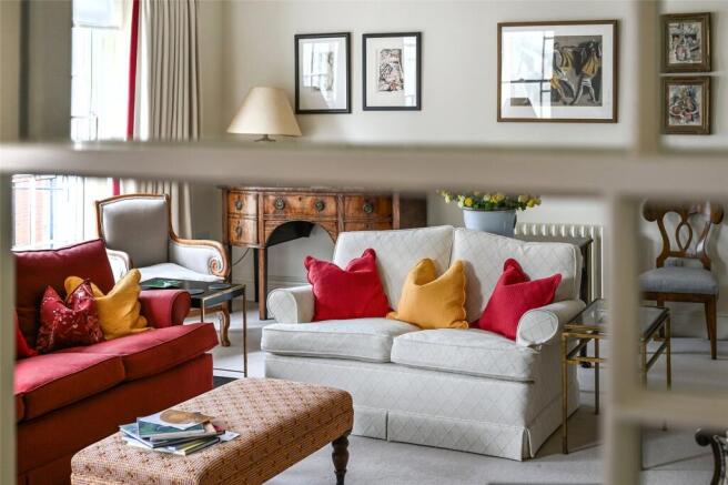 Guest Sitting Room