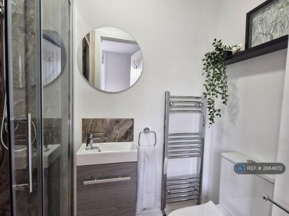 Ensuite High Quality Double Room