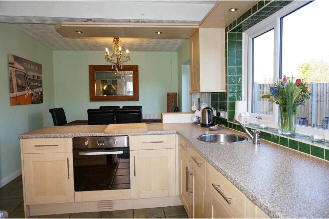 Kitchen / Diner