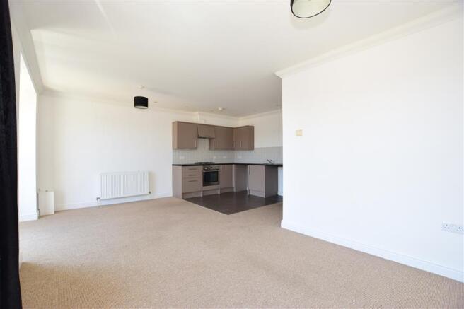 Kitchen/ Living Room