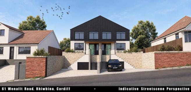 Proposed Front Elevation