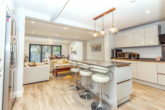 Kitchen/Living
