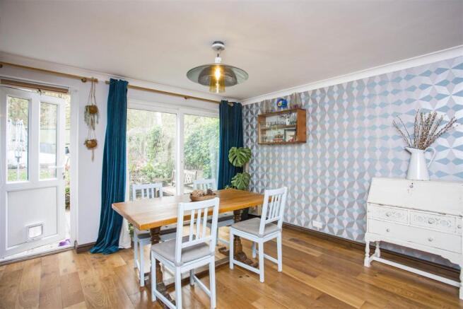 Living Dining Room
