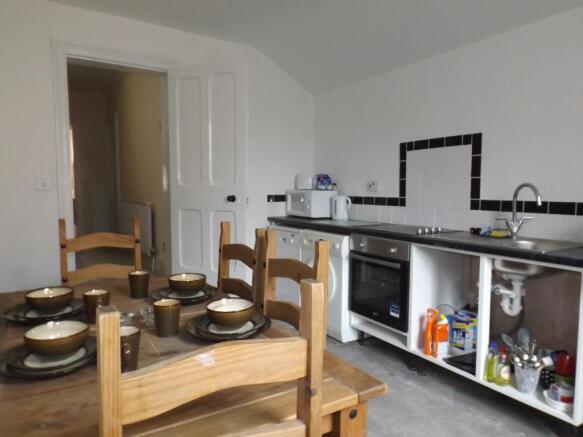 Kitchen Diner