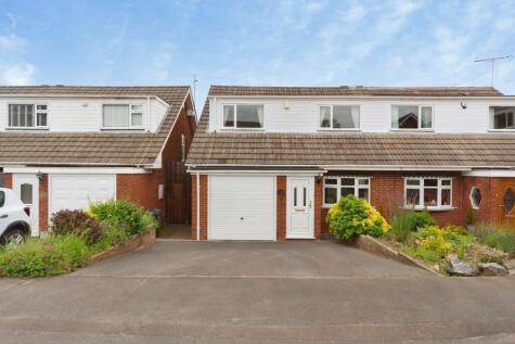 Alderney Gardens, Birmingham, West Midlands, B38