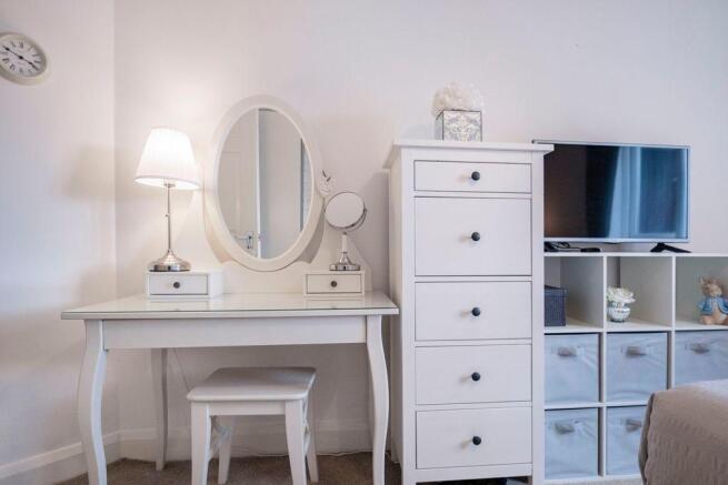 Bedroom 1 (Double)