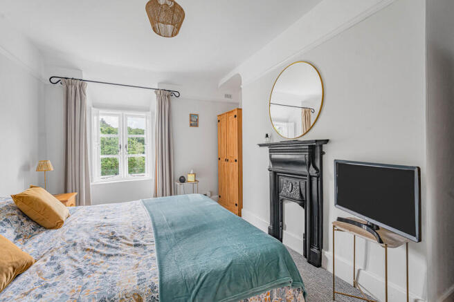Principle Bedroom