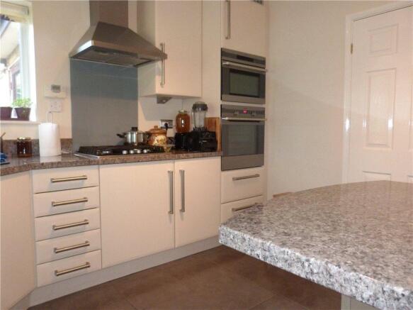 Kitchen/Breakfast