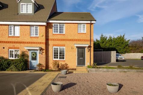 Flint Close, Southam