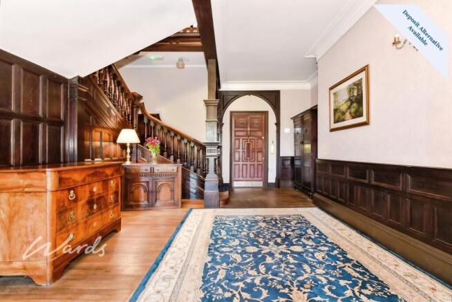 Communal Hallway