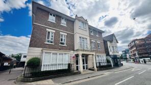 Flat 14, 2 4 Shelley House, York Road, Maidenhead SL6 1SF