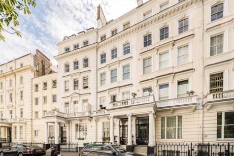 Cornwall Gardens, South Kensington