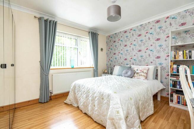 Bedroom 1 (Double)