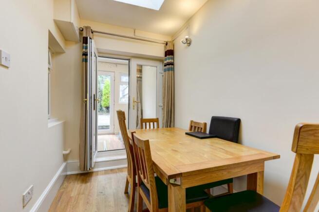 15 Stanley Road Dining Area