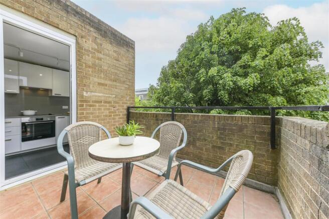Private Terrace