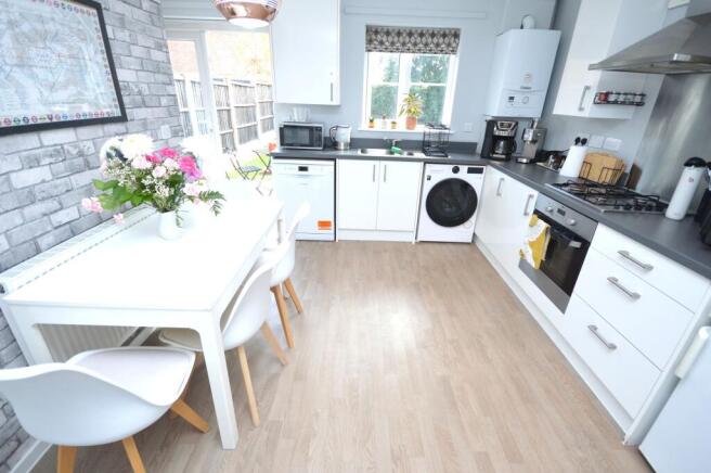 Kitchen Diner