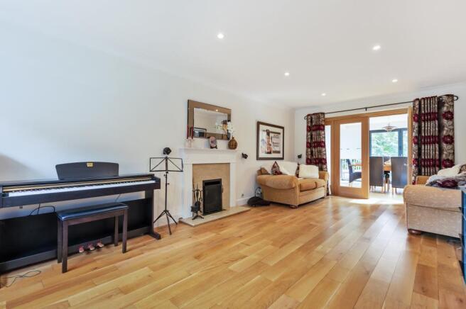 Family/Dining room