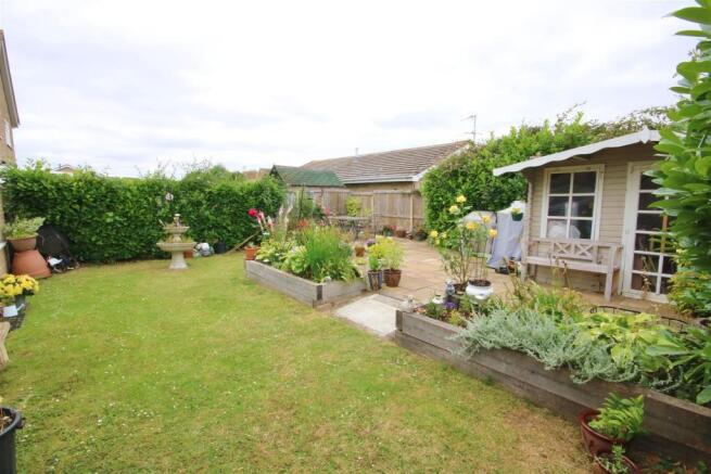 Outside - Rear