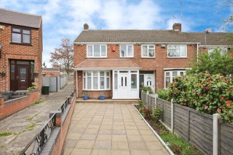Sadler Road, Coventry, West Midlands, CV6