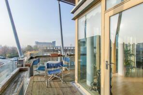 Apartment 62, Becquerel Court, School Square, London SE10 0QY