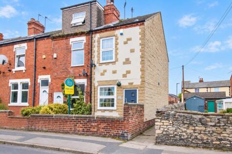 Kings Villas, Knottingley