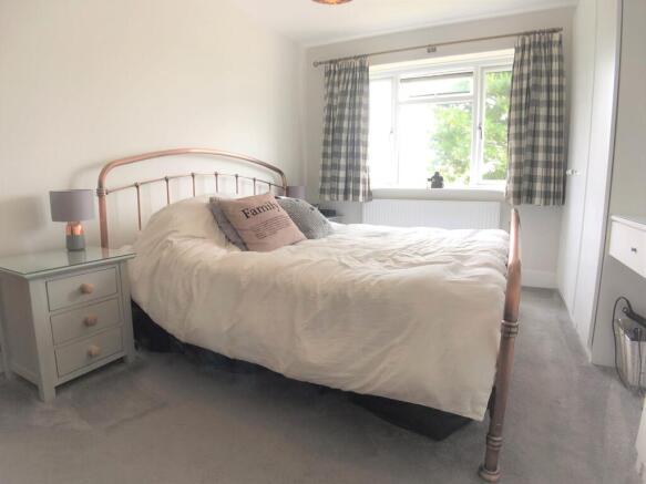 Bedroom one
