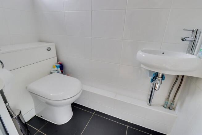 Downstairs WC