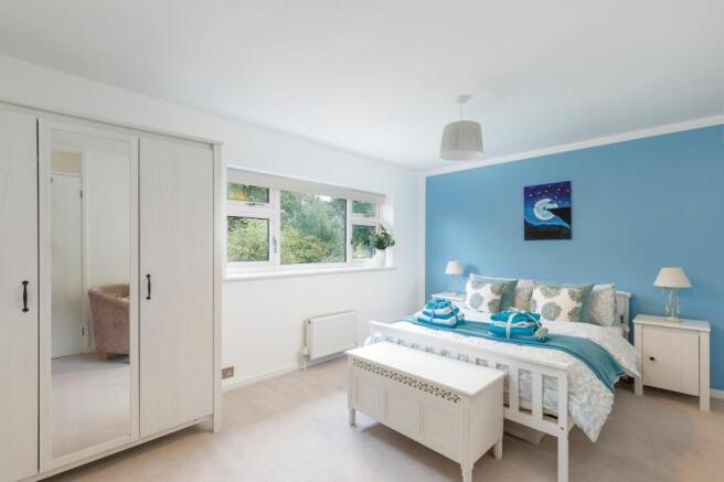 Second bedroom