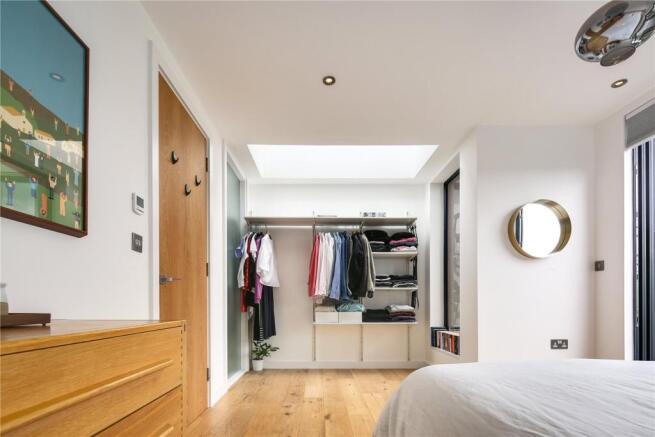 Bedroom One View 3