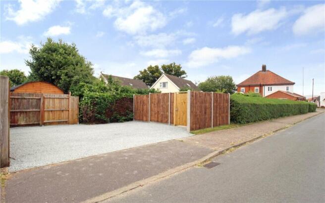 Driveway