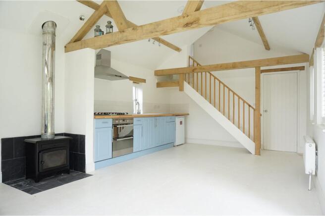 Cottage Kitchen