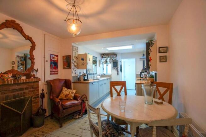 Living/Dining Room