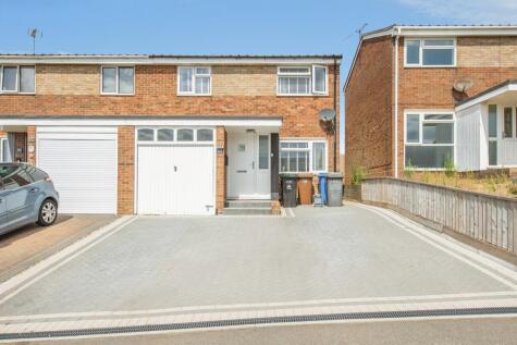 Sheldrake Drive, Ipswich