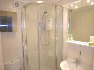 En-suite shower room