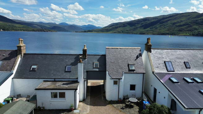 Hallival & Askival Rear View