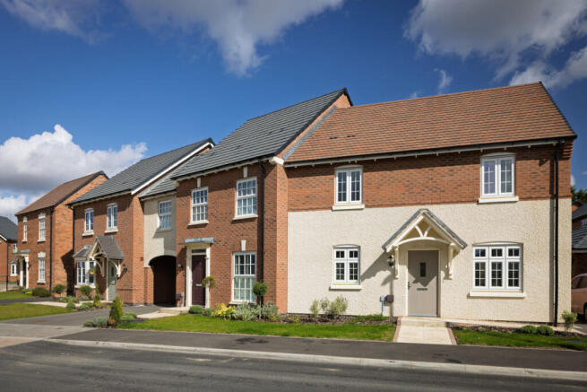 This was a shoot for #davidsongroup of 4 Sites their recent projects in the Midlands