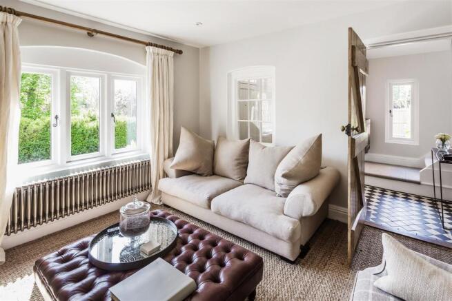 house. partnership Oxshott