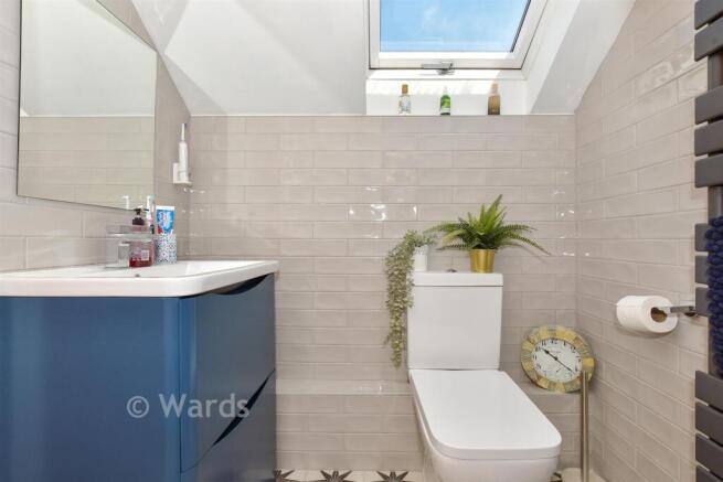 En-Suite Shower Room