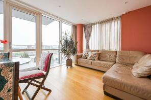 Flat 804, 18 Grenfell Court, Barry Blandford Way, London E3 3TU