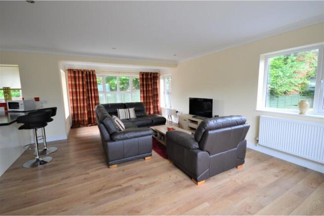 Open Plan Living