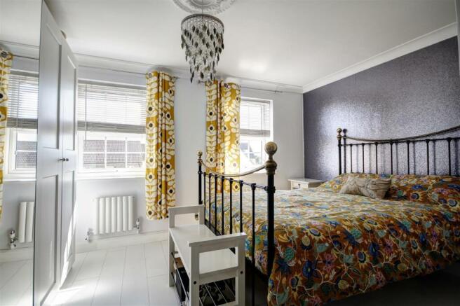 Bedroom 1: