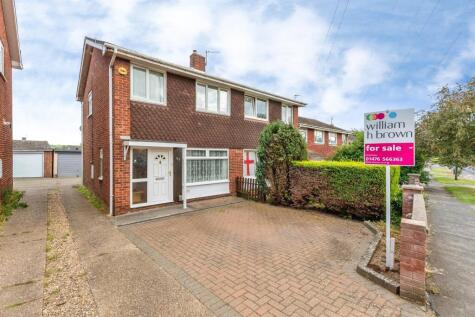 Goodliff Road, Grantham