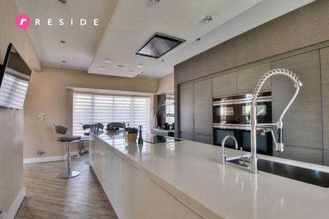 Breakfast Kitchen