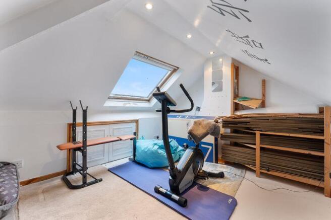 Attic Room
