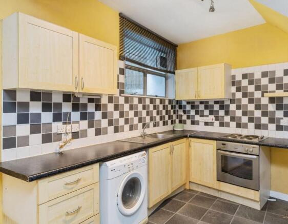 Kitchen area