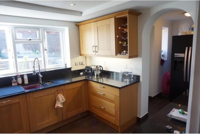 Kitchen/Breakfast