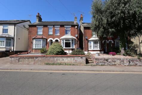 Ickleford Road, Hitchin