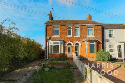 Harwich Road, Colchester, Essex, CO4