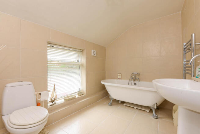 Family bathroom