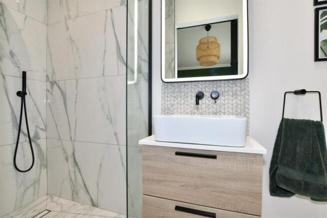 En-Suite Shower Room